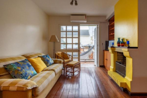 Rosa Apartamento Ed Saint Moritz Centro Gramado
